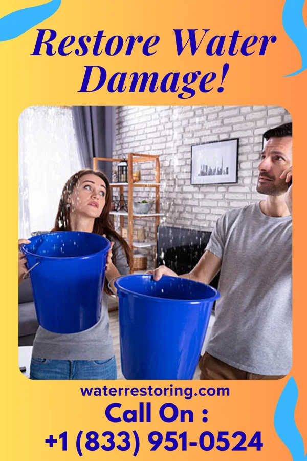 water restoration Patriot Recovery Solutions Eldorado