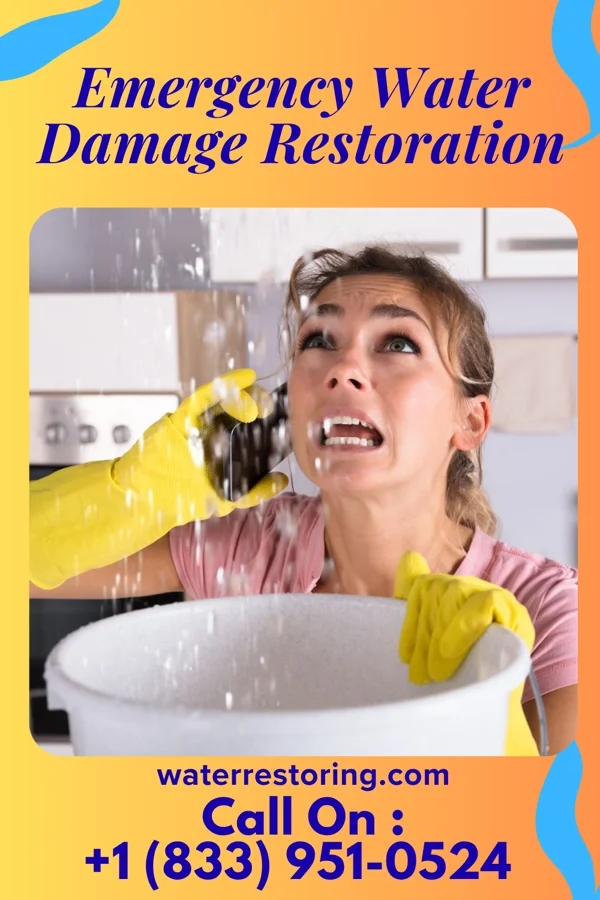 Emergency Water Damage Restoration in Eldorado, OK